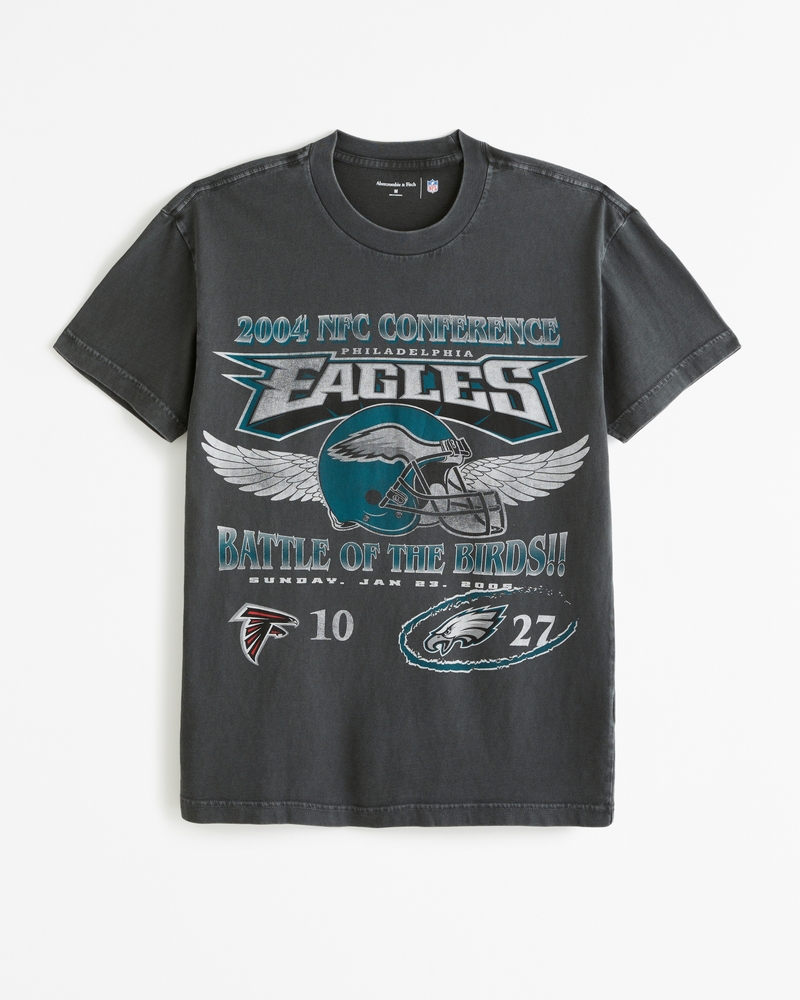 Image of Philadelphia Eagles Graphic Tee