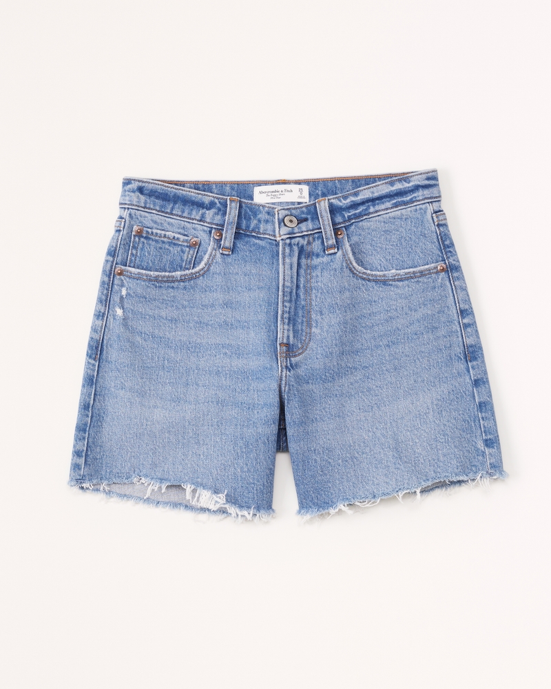 Image of Mid Rise Baggy Short