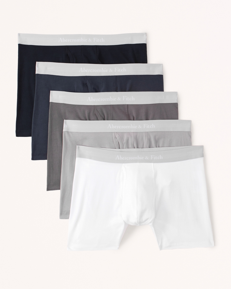 Image of 5-Pack Boxer Briefs