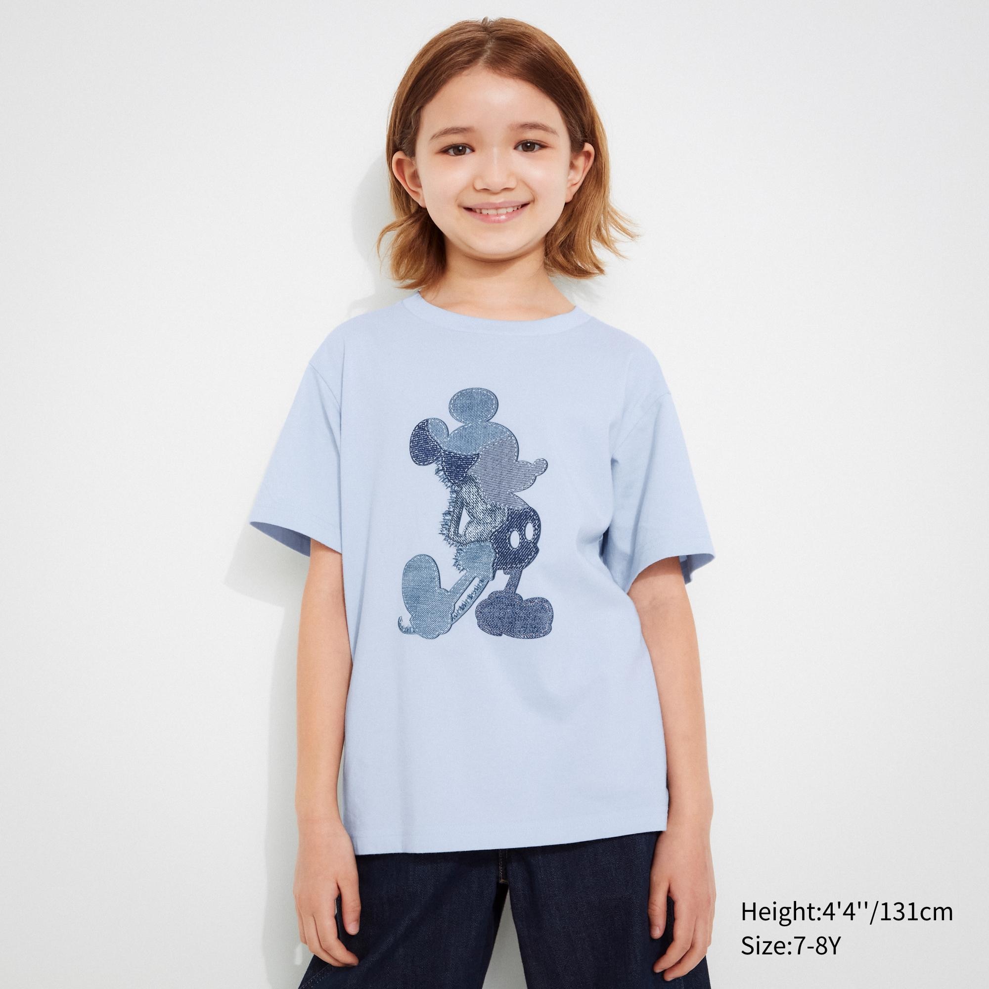 Image of Mickey Stands UT (Short Sleeve Graphic T-Shirt)