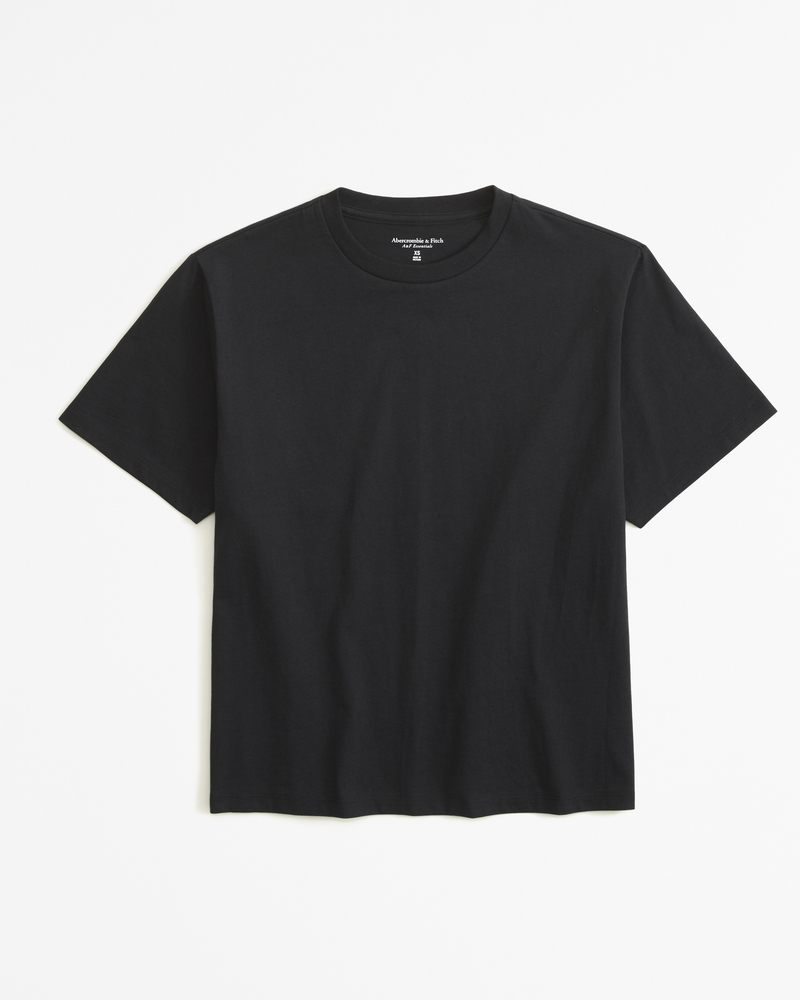 Image of Essential Premium Polished Relaxed Tee
