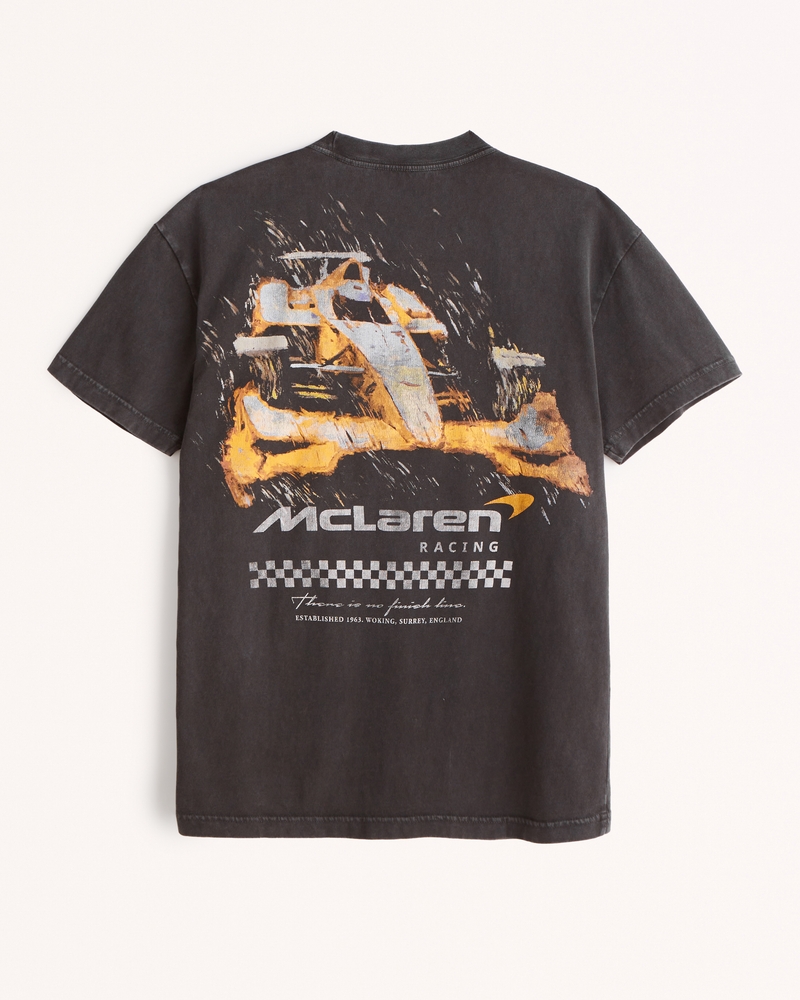 Image of McLaren Graphic Tee